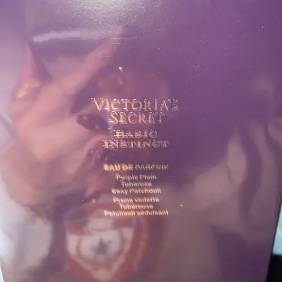 Victoria’s Secret Basic instinct 3.4 fluid ounces brand new